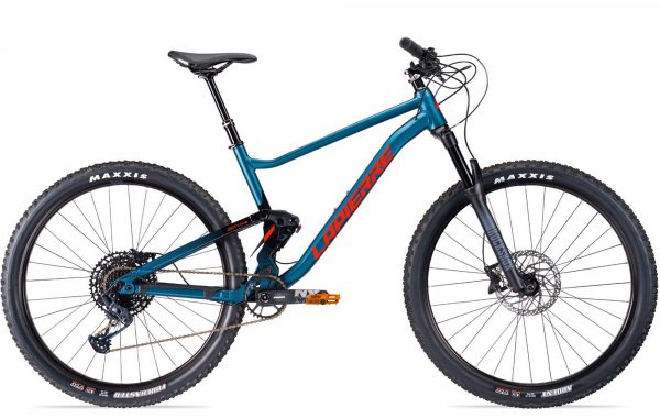 VTT Lapierre ZESTY TR 4.9